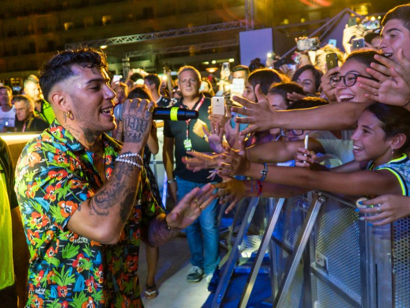 Deejay On Stage Riccione 2018